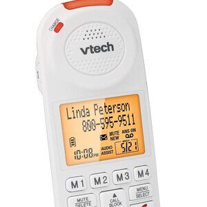 New VTech SN5107 Accessory Handset for The SN5127 or SN5147 Bases (Sold Separate